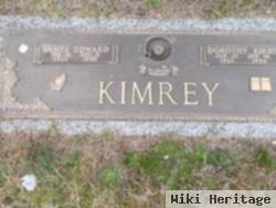 Dorothy Mae Kirby Kimrey