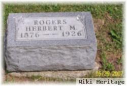 Herbert M. Rogers