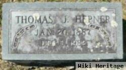 Thomas Jackson Hepner