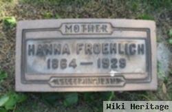 Hannah Heinz Froelich