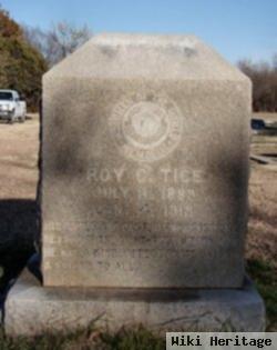 Roy C Tice