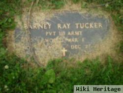 Barney Ray Tucker