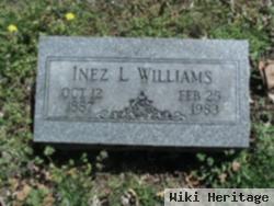 Inez L Williams