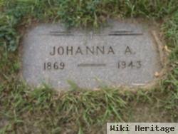 Johanna A Jacobson Lehman