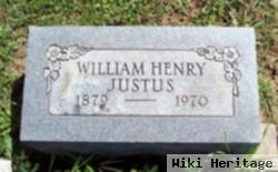 William Henry Justus