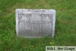 Frances Hedden Streib