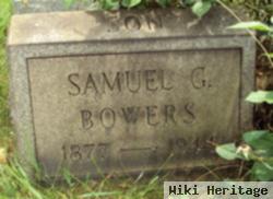 Samuel George Bowers