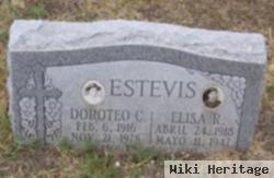 Elisa R. Estevis