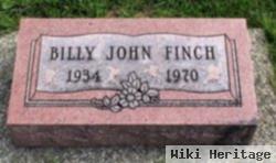 Billy J. Finch