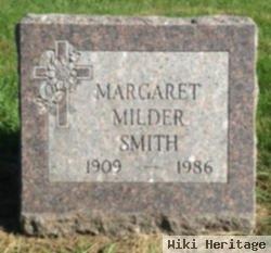 Margaret Milder Smith