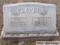 Sarah L Weaver