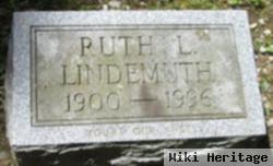 Ruth L Lindemuth