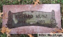 Richard Munz