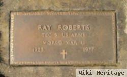 Ray Roberts