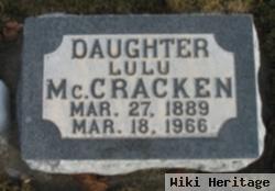 Lula Mccracken