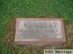 Anna B Kundert