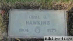 Opal G Hawkins