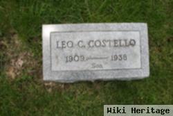 Leo C. Costello