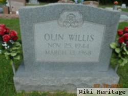 Olin Willis