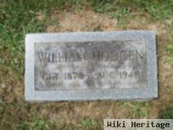 William Hodgen