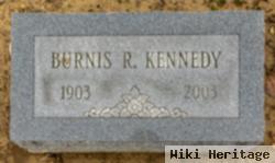 Burnis Ruth Mckinstry Kennedy