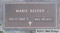 Marie Reeder