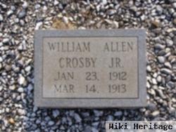 William Allen Crosby, Jr