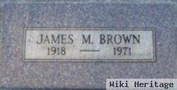 James M. Brown