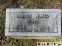 Urban John Selm