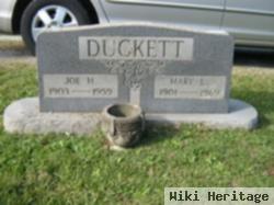 Mary L. Duckett