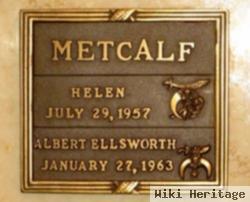 Albert Ellsworth Metcalf