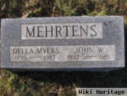 John W. Mehrtens