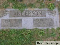 Paul E. Anderson