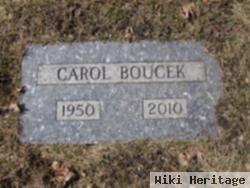 Carol Boucek