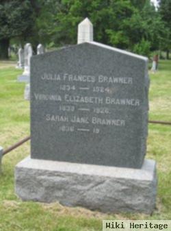 Virginia Elizabeth Brawner