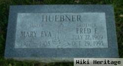 Fred F. Huebner