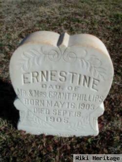 Ernestine Phillips