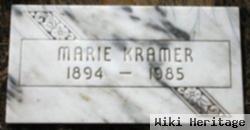 Marie Kramer