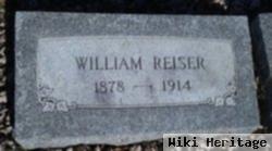 William Reiser