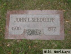 John L. Seedorff