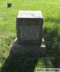 Fredrick Cox