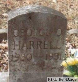 George Orville Harrell