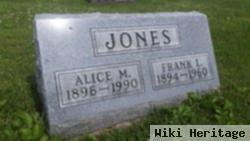 Alice May Ralls Jones
