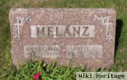 Fred J Melanz