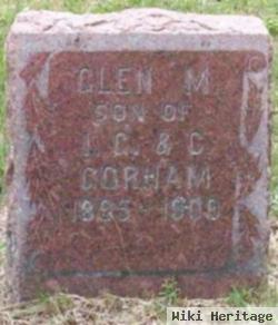 Glen M. Gorham