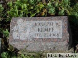 Joseph M Kempf