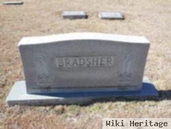 Pauline Williams Bradsher