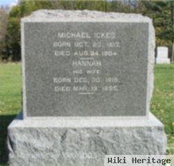 Michael Ickes