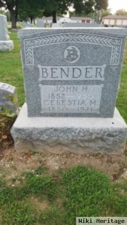 John Harry Bender, Jr