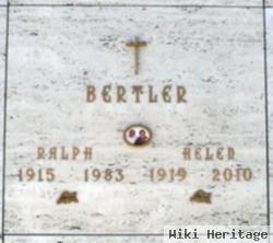 Ralph Bertler